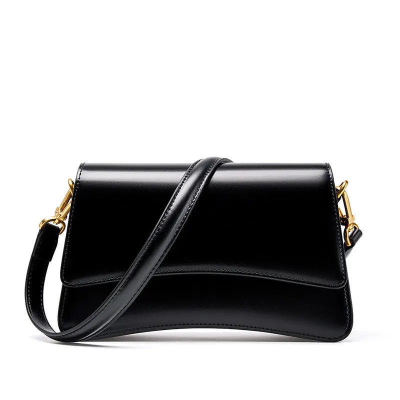 Women's Soft PU Leather Shoulder Tote Bag Edenforth