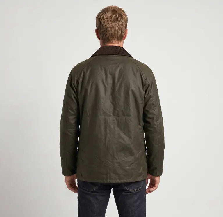 Men's Jacket Trench Mid-Length Frock Winter Coat Edenforth