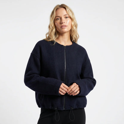 Women's Oversized Long-Sleeve Winter Coat Edenforth