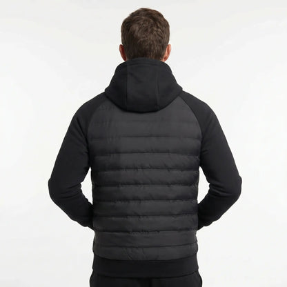 Men's Lightweight Puffer Hoodie Winter Jacket Edenforth