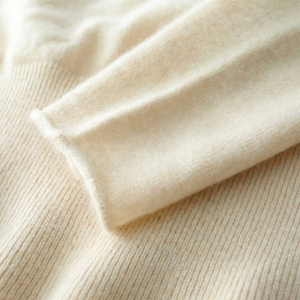 Women's Crossover Winter Sweater Womens Cashmere V-Neck Wrap Front Edenforth