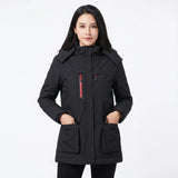 Female: Black