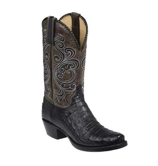 Women's Casual Leather Boots mutualdropshopping
