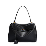 Large Black Gold (Premium Cowhide)