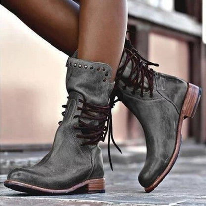 Women's Casual Boots mutualdropshopping