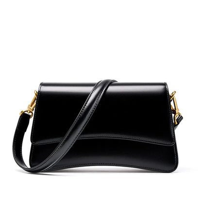 Women's Soft PU Leather Shoulder Tote Bag Edenforth