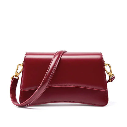 Women's Soft PU Leather Shoulder Tote Bag Edenforth