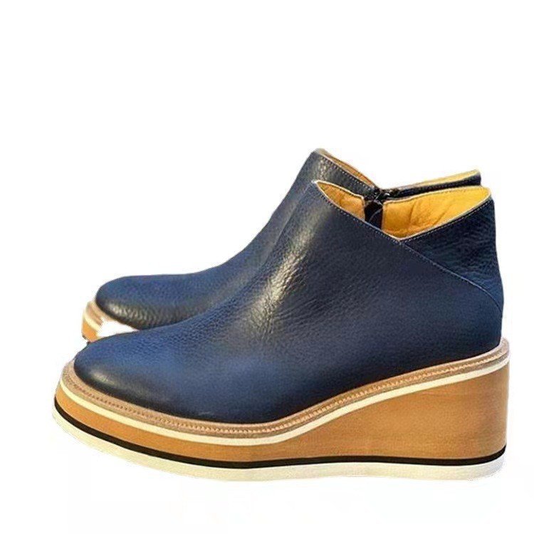 Platform High Heel Fashion Boots mutualdropshopping